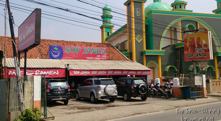 Sop Janda Cikarang